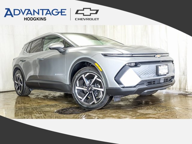 New 2026 Chevrolet Equinox EV LT