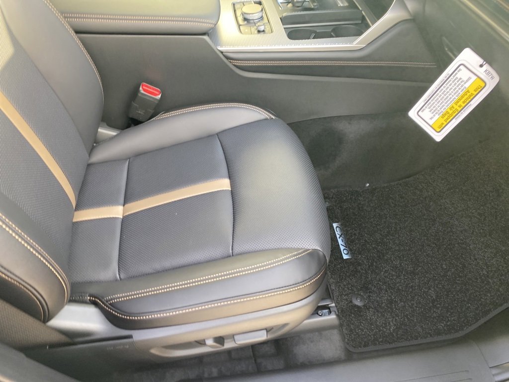 New 2026 MAZDA CX-70 3.3 Turbo w/ Premium Plus Pkg image 8