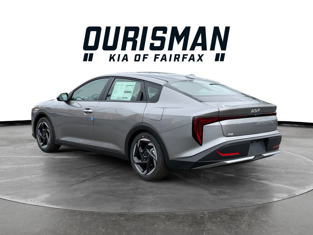 New 2026 Kia K4 EX FWD image 3
