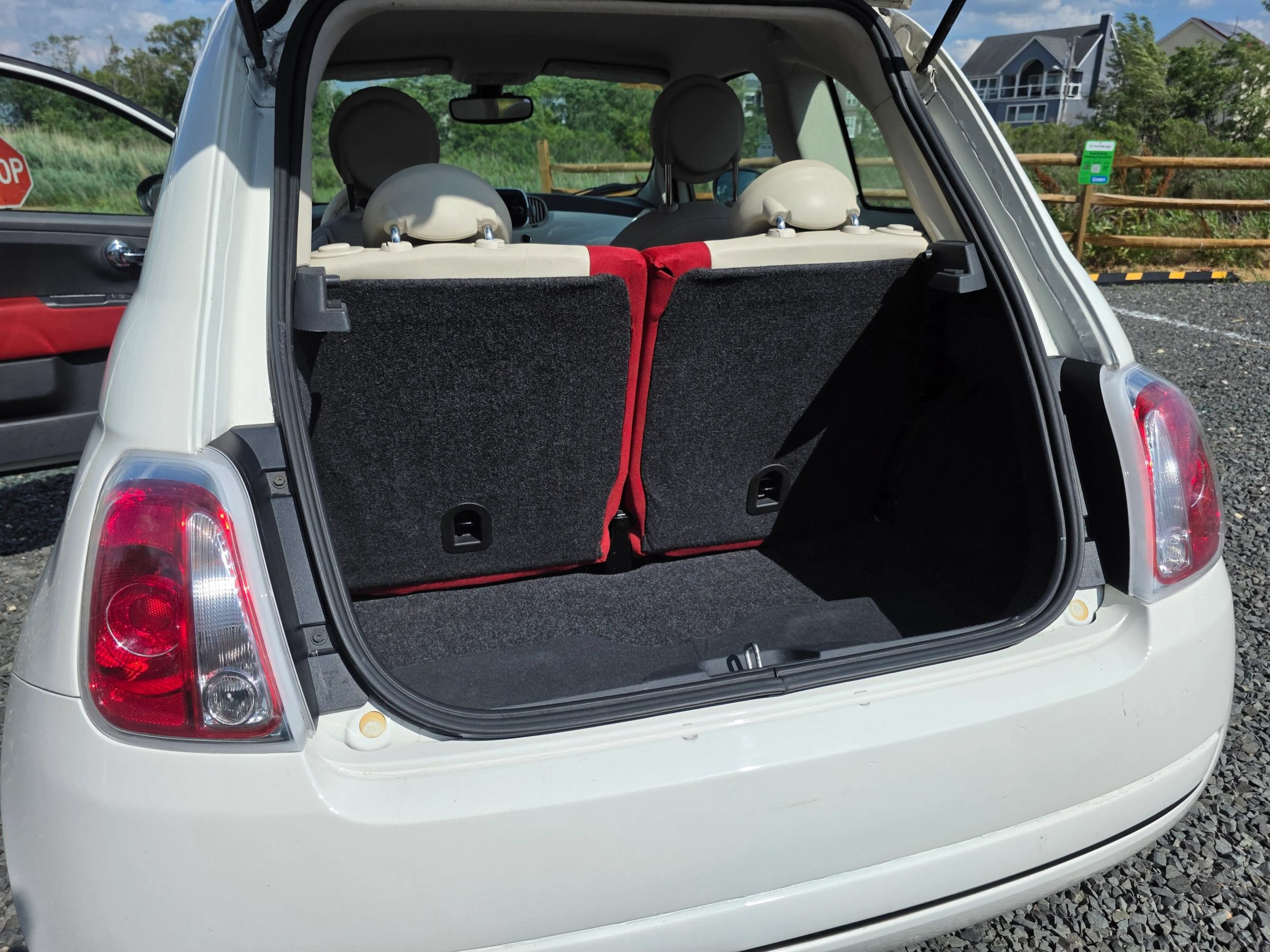 Used 2016 FIAT 500 Pop FWD image 18