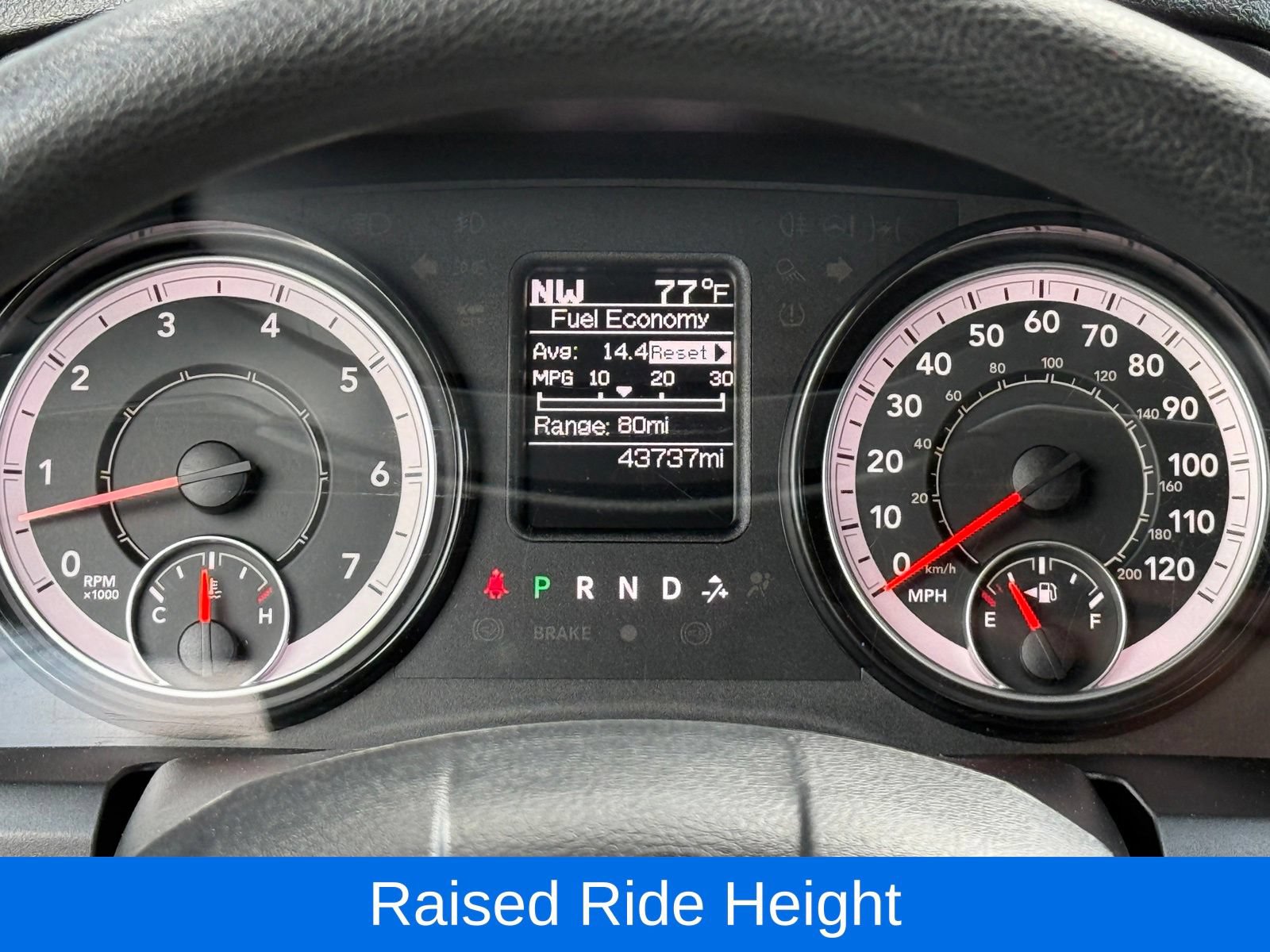 Used 2024 RAM 1500 Warlock AWD/4WD image 30
