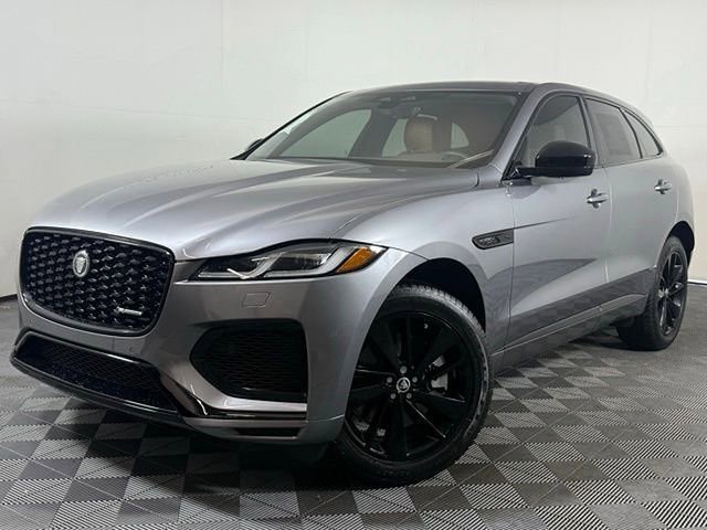 New 2025 Jaguar F-PACE R-Dynamic S image 1
