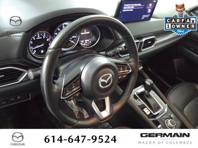 Certified 2023 MAZDA CX-5 AWD 2.5 S w/ Preferred Package image 17