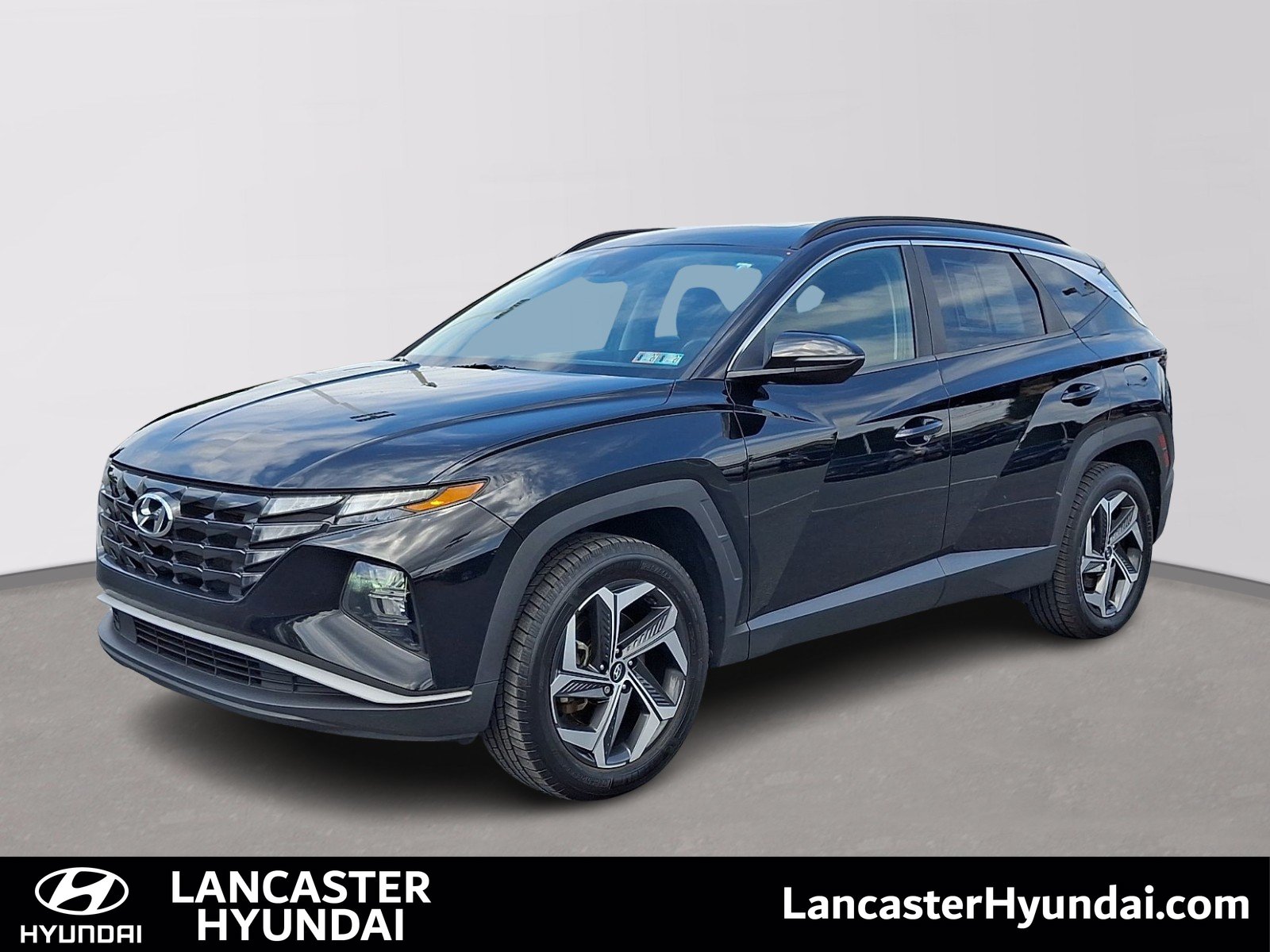 Used 2022 Hyundai Tucson SEL w/ Convenience Package AWD/4WD image 1