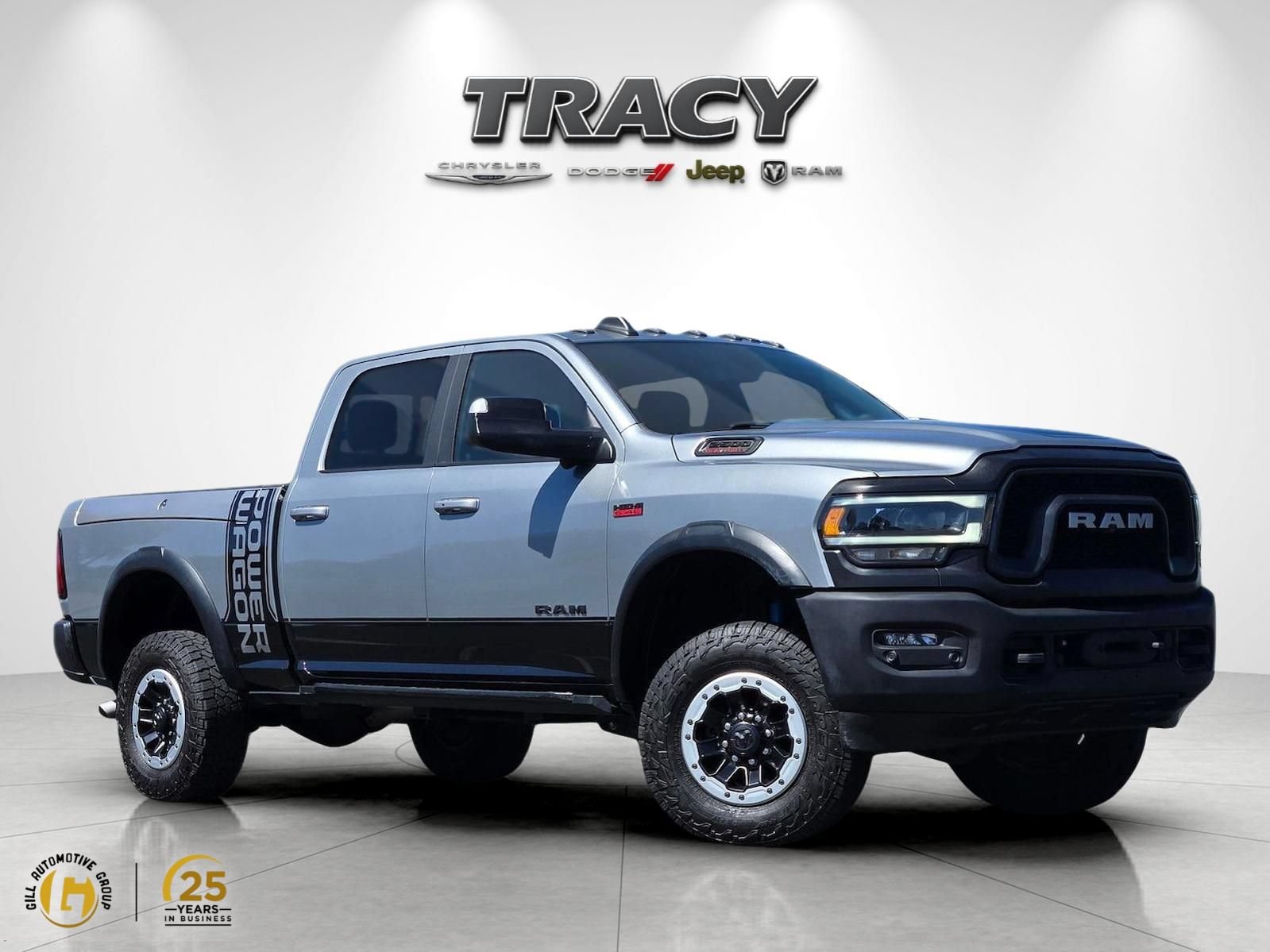 Used 2021 RAM 2500 Power Wagon AWD/4WD image 1