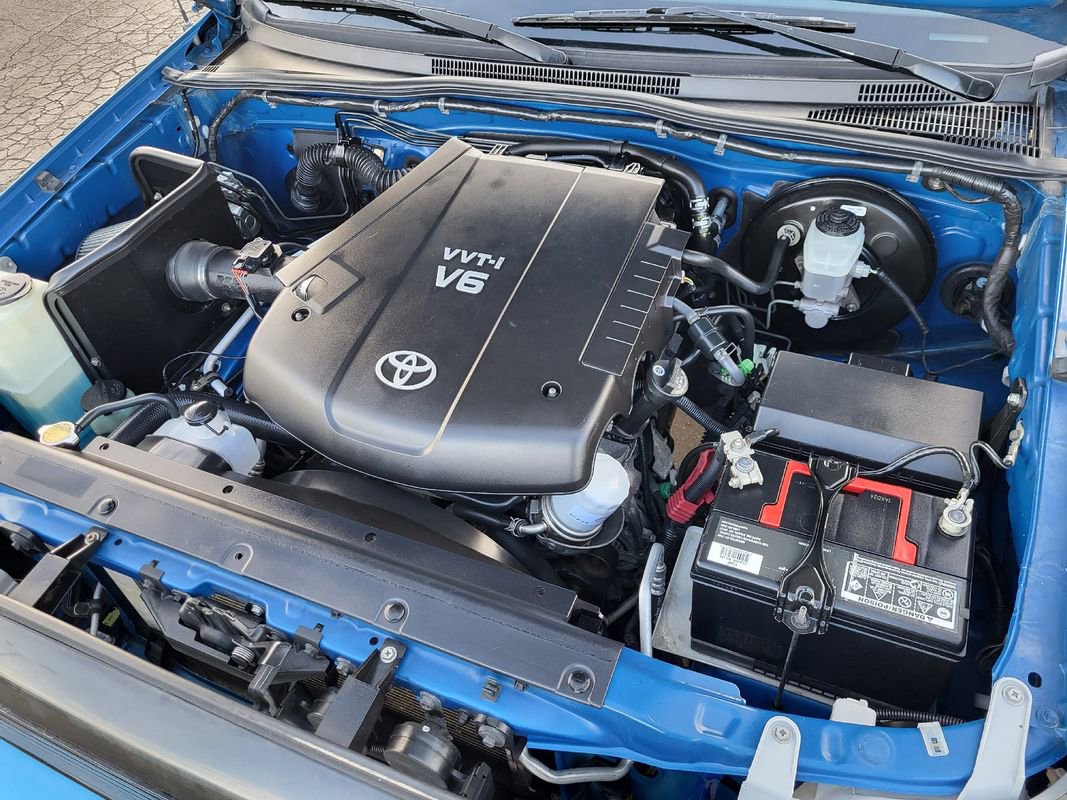 Used 2005 Toyota Tacoma TRD Off-Road image 9