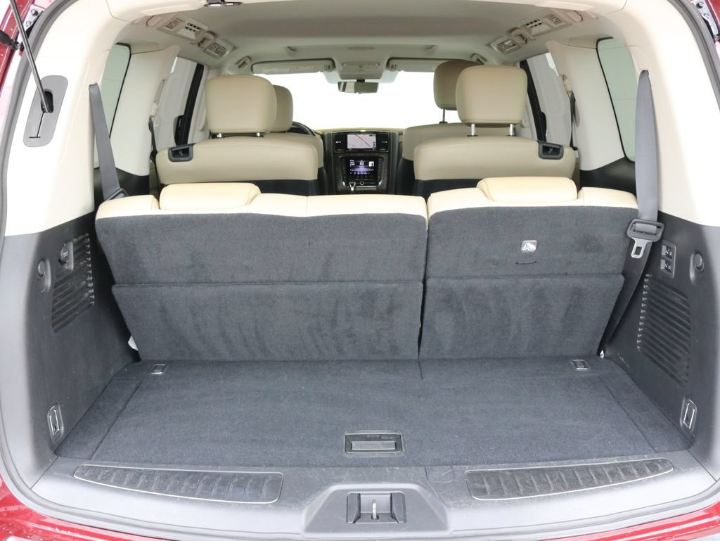 Certified 2021 INFINITI QX80 Premium Select AWD/4WD image 36