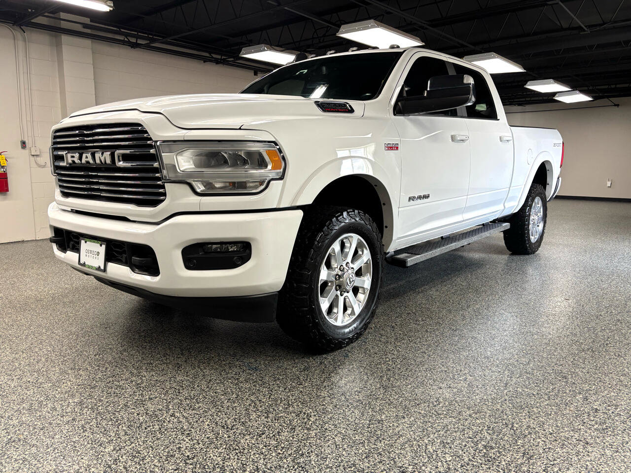 Used 2019 RAM 2500 Laramie image 12