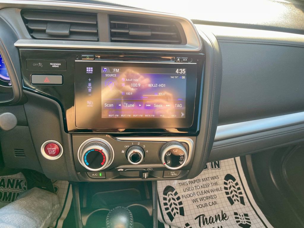 Used 2017 Honda Fit EX-L image 12