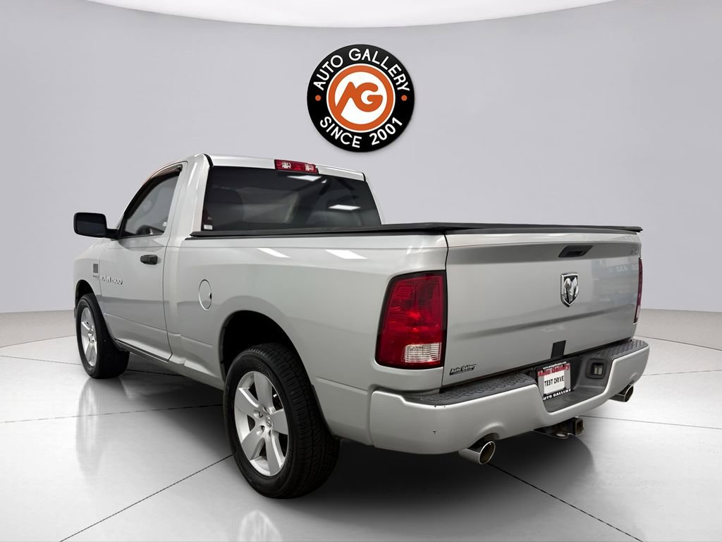 Used 2012 RAM 1500 Express image 5