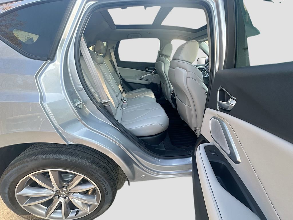 Used 2023 Acura RDX w/ Technology Package AWD/4WD image 32
