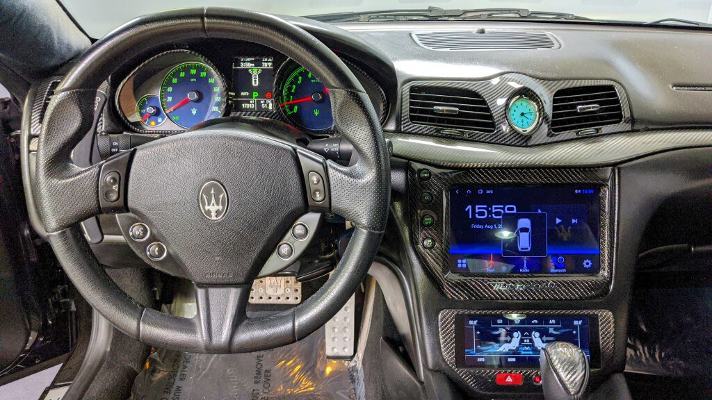 Used 2014 Maserati GranTurismo Sport RWD image 19