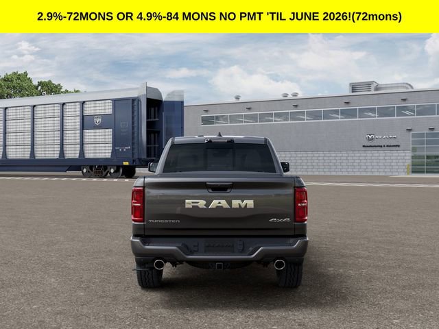 New 2026 RAM 1500 Tungsten image 7