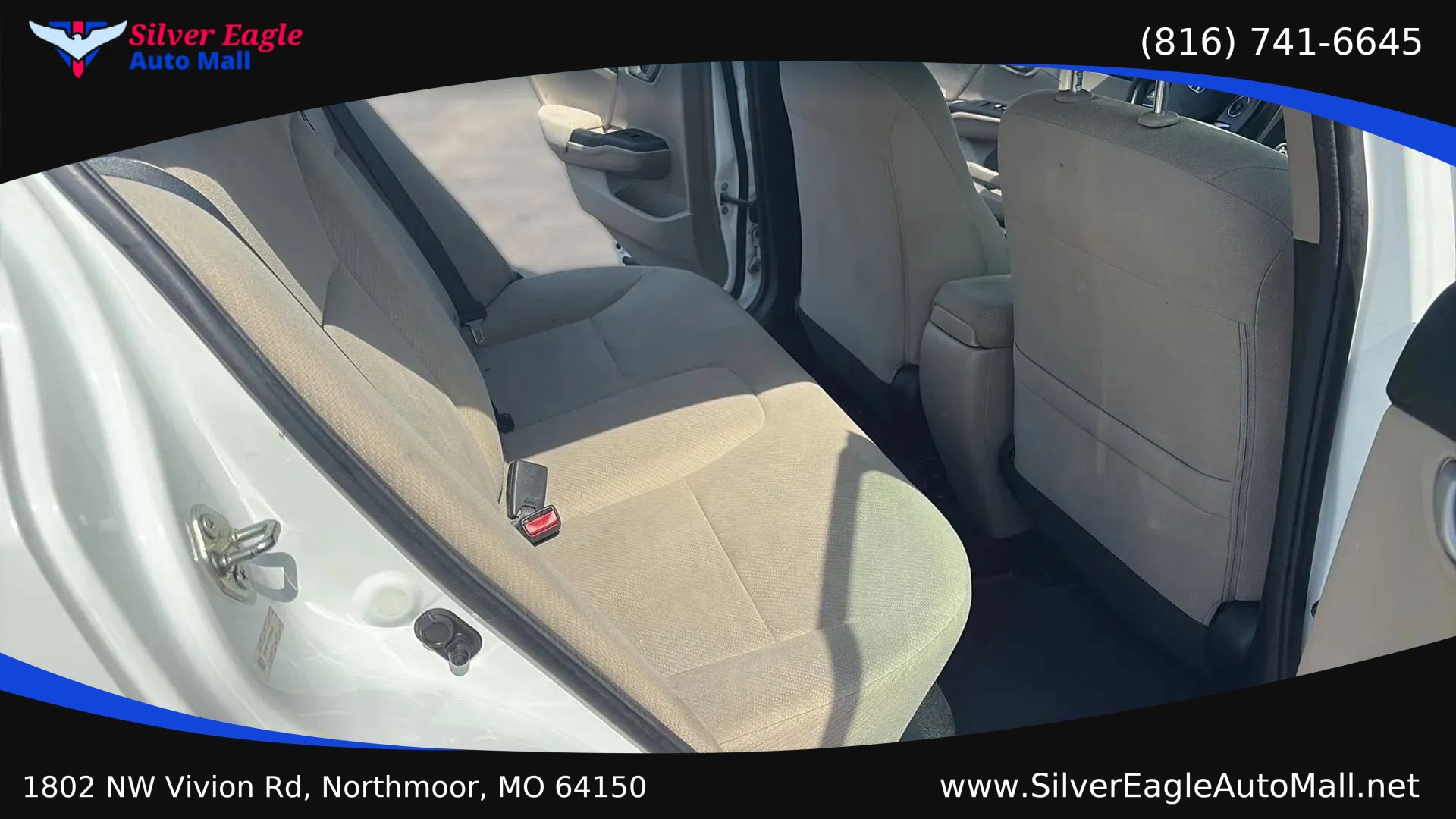Used 2013 Honda Civic LX image 11