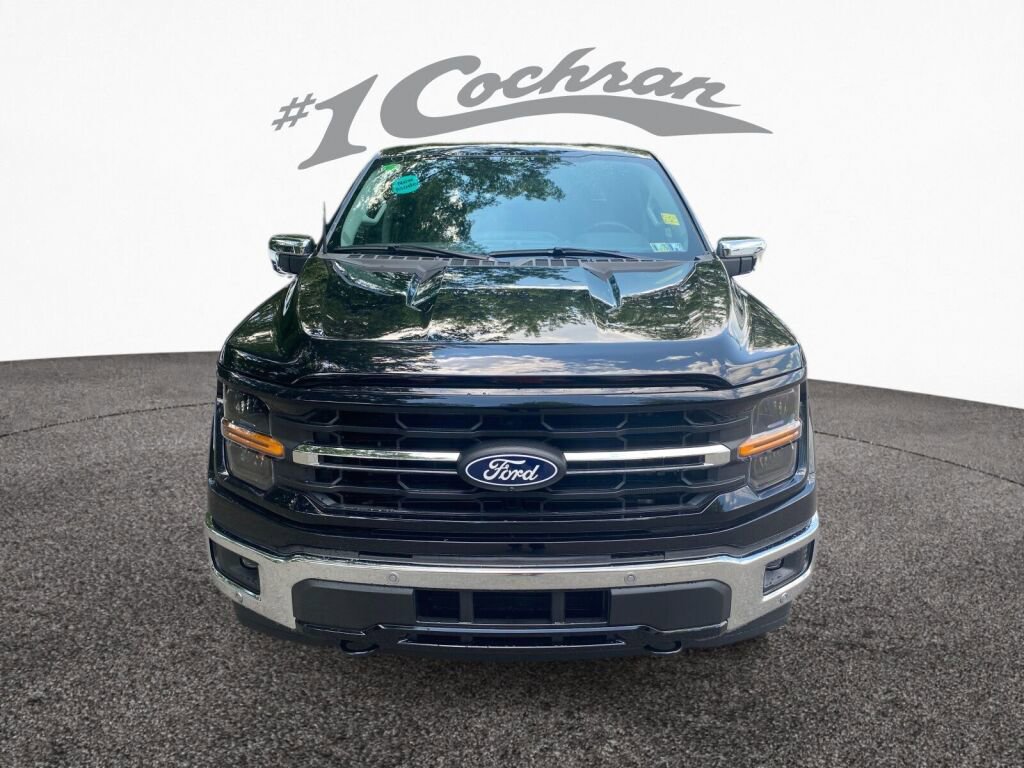 New 2025 Ford F150 XLT w/ Equipment Group 302A MID image 2