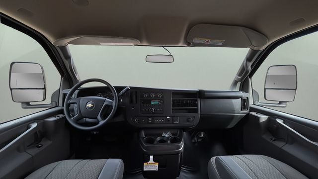 New 2025 Chevrolet Express 3500 w/ Power Convenience Package RWD image 23
