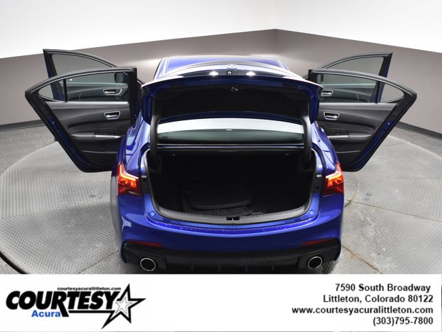 Used 2018 Acura TLX V6 w/ Technology & A-SPEC Pkg image 46