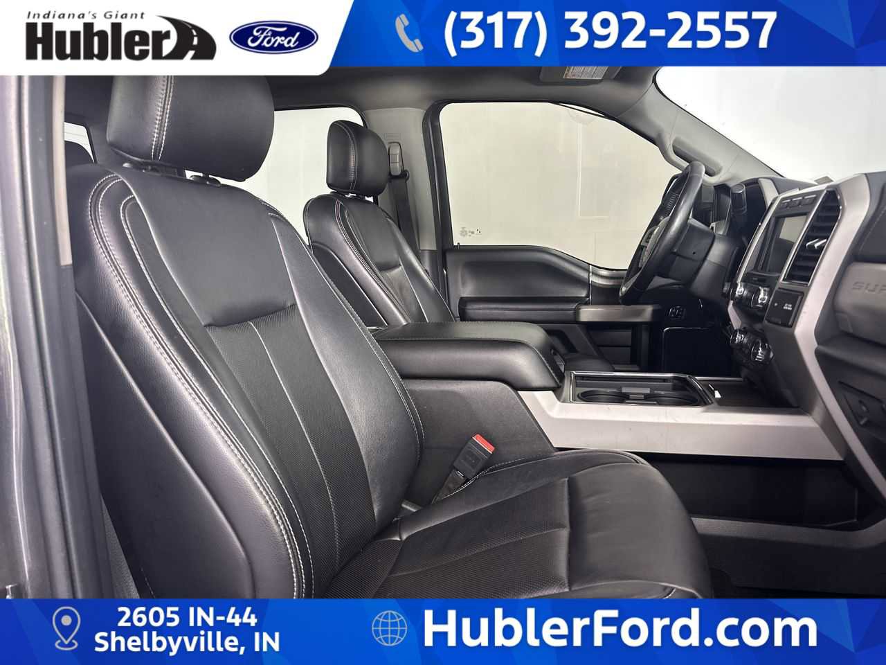 Used 2020 Ford F350 Lariat w/ Lariat Ultimate Package AWD/4WD image 21
