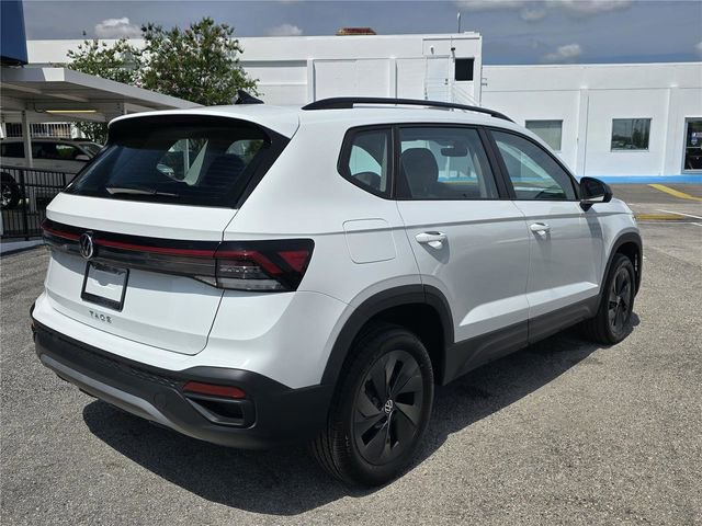 New 2026 Volkswagen Taos S FWD image 24