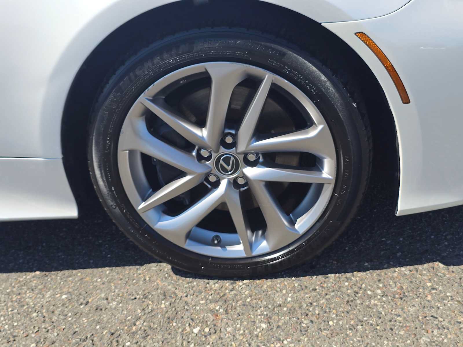 Used 2021 Lexus RC 300 w/ Accessory Package 2 RWD image 9
