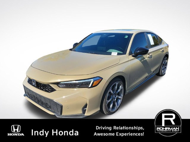 Used 2026 Honda Civic Sport Touring image 12