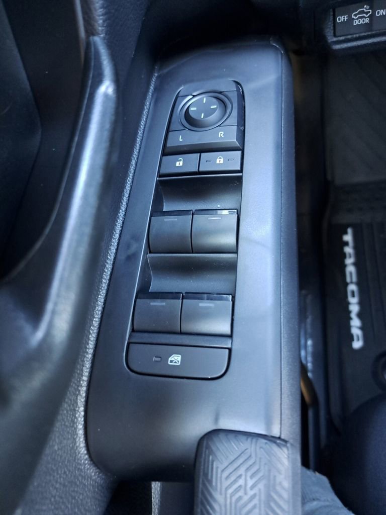 New 2026 Toyota Tacoma SR image 16