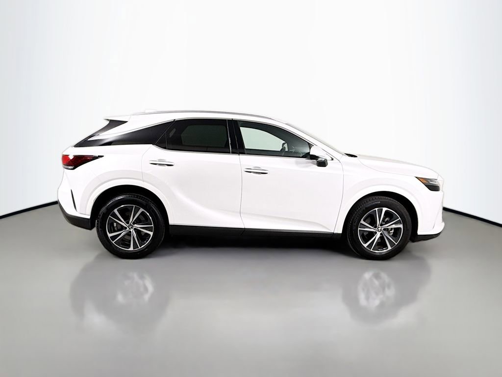 Certified 2025 Lexus RX 350 Premium image 4