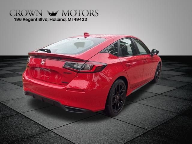 New 2026 Honda Civic Sport image 10