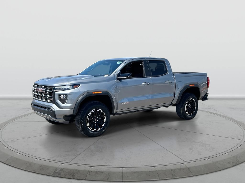 Used 2026 GMC Canyon AT4 AWD/4WD image 4