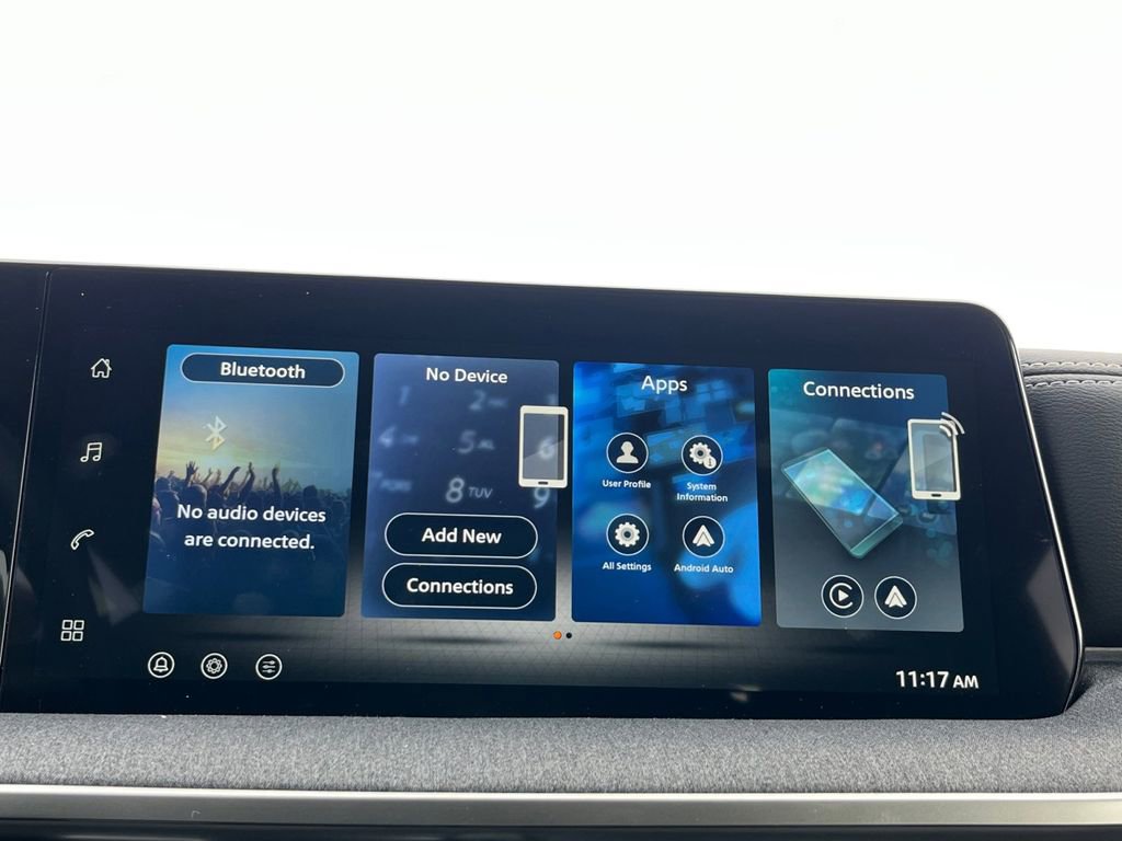 New 2026 Nissan Kicks SV image 8