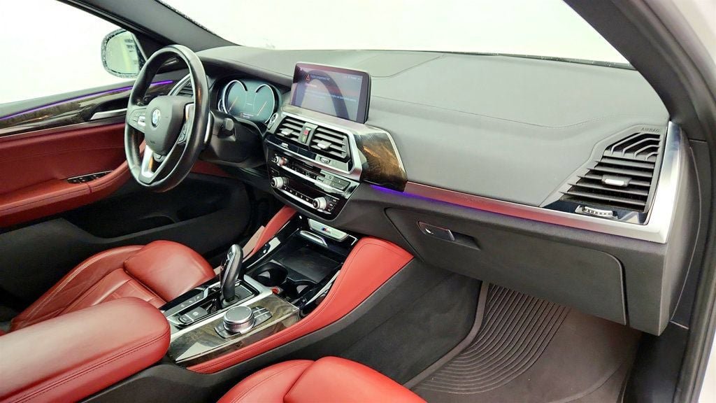 Used 2019 BMW X4 M40i w/ Executive Package AWD/4WD image 26