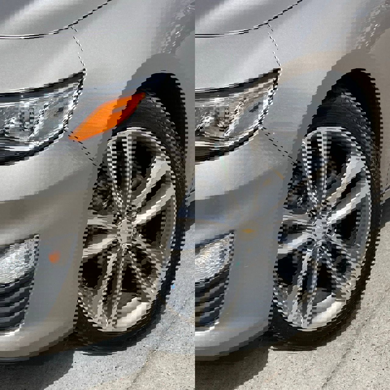 Used 2024 Chevrolet Malibu LT image 9