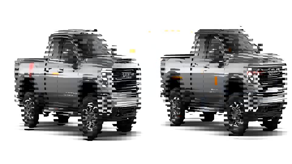 New 2025 GMC Sierra 2500 SLE w/ Preferred Package image 29