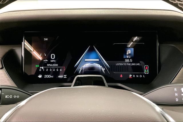 Used 2025 GMC Acadia Denali w/ Super Cruise Package image 27