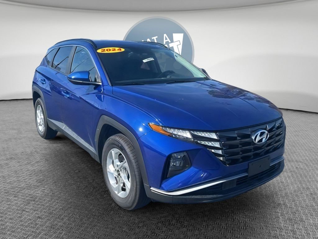 Used 2024 Hyundai Tucson SEL image 1