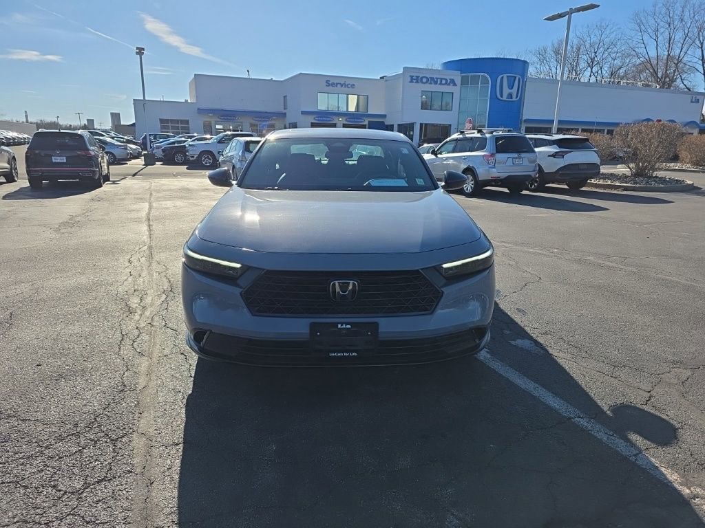 Certified 2023 Honda Accord Sport image 2