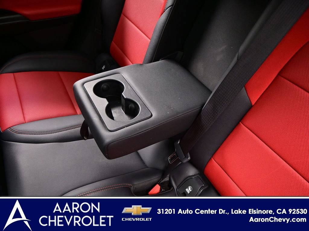 New 2025 Chevrolet Equinox EV RS image 32