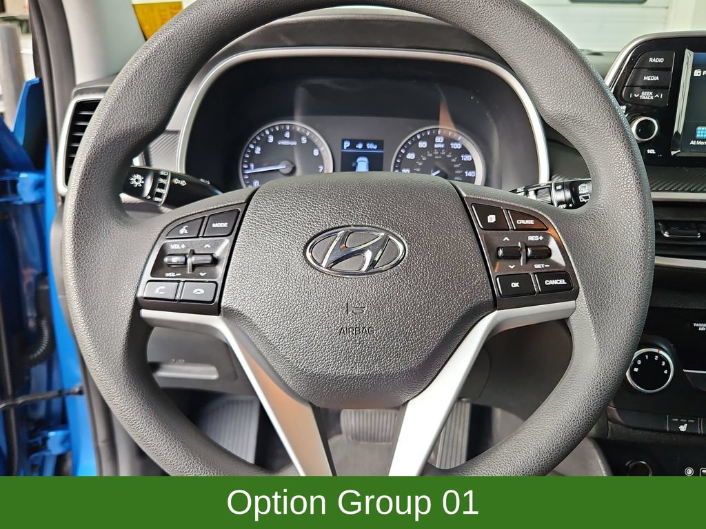 Used 2020 Hyundai Tucson Value AWD/4WD image 10