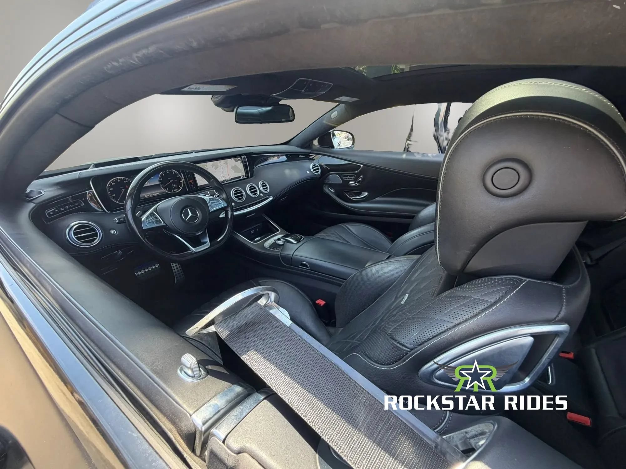 Used 2016 Mercedes-Benz S 550 4MATIC Coupe image 52