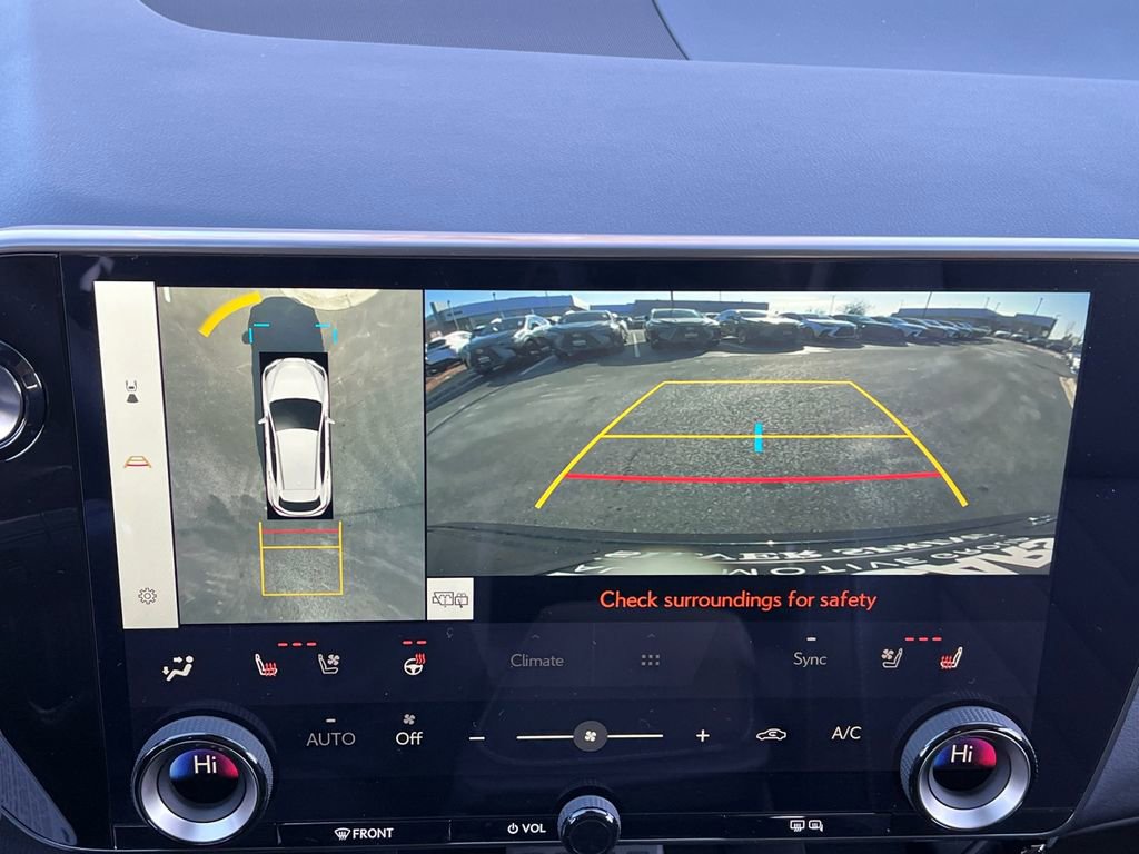 New 2026 Lexus NX 450h+ 450h+ Luxury image 18