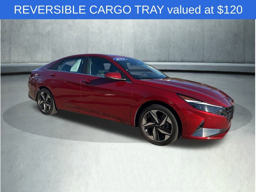 Used 2023 Hyundai Elantra Limited image 5