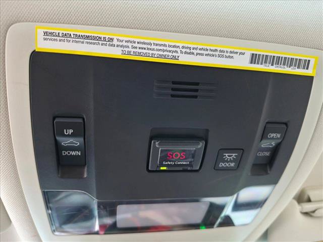 Used 2020 Lexus ES 350 w/ Premium Package FWD image 16