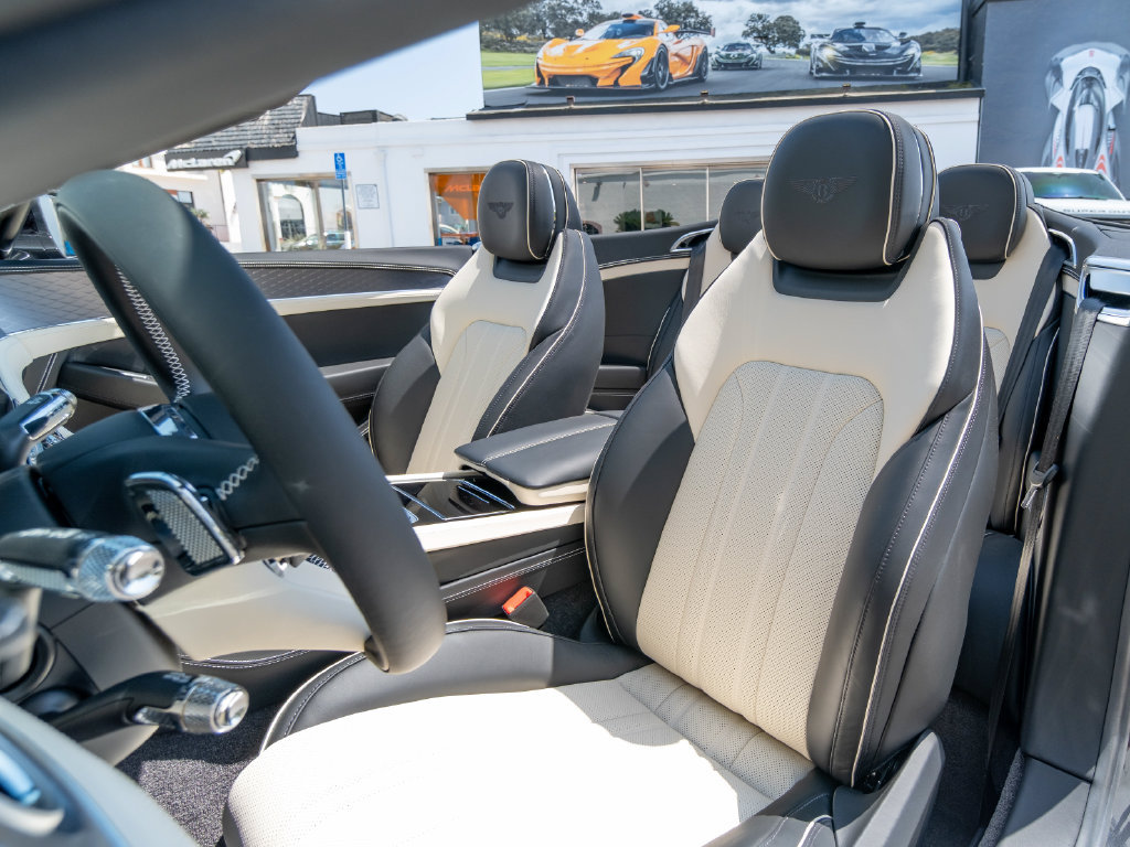 New 2026 Bentley Continental GT Mulliner AWD/4WD image 17