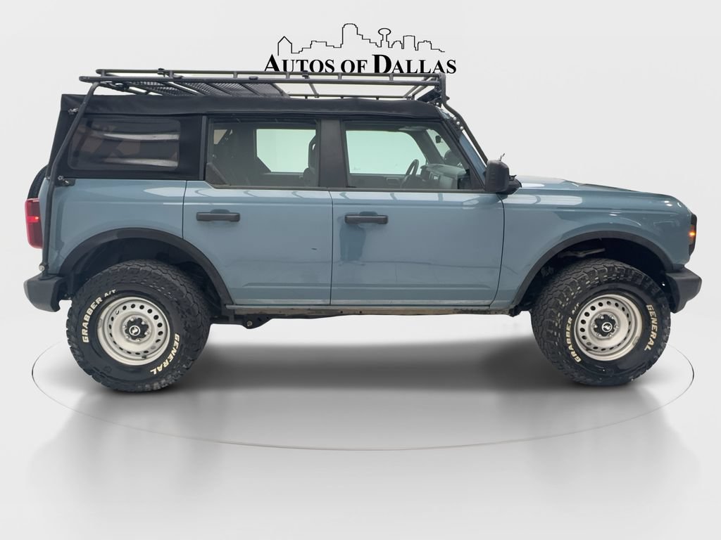 Used 2022 Ford Bronco 4-Door AWD/4WD image 6