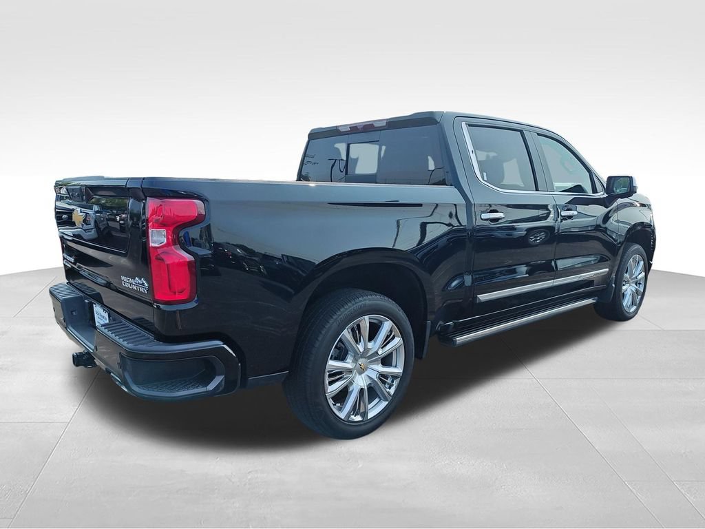 Used 2022 Chevrolet Silverado 1500 High Country AWD/4WD image 10