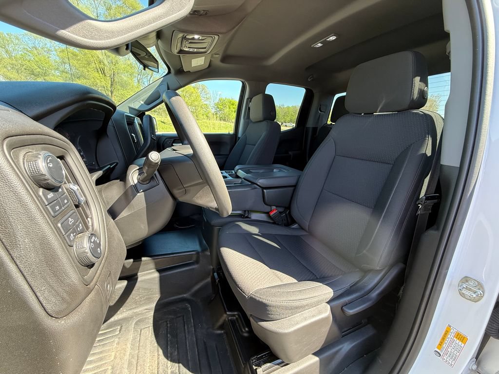 Certified 2023 Chevrolet Silverado 1500 W/T w/ WT Value Package AWD/4WD image 19