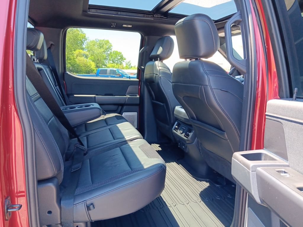 Used 2023 Ford F150 Raptor AWD/4WD image 37