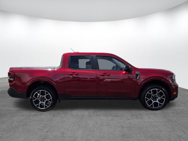 Used 2025 Ford Maverick Lariat w/ 4K Tow Package image 3