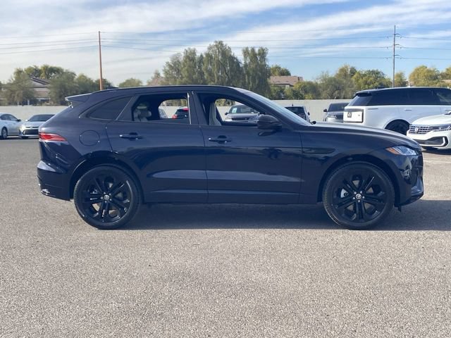 New 2025 Jaguar F-PACE R-Dynamic S AWD/4WD image 16