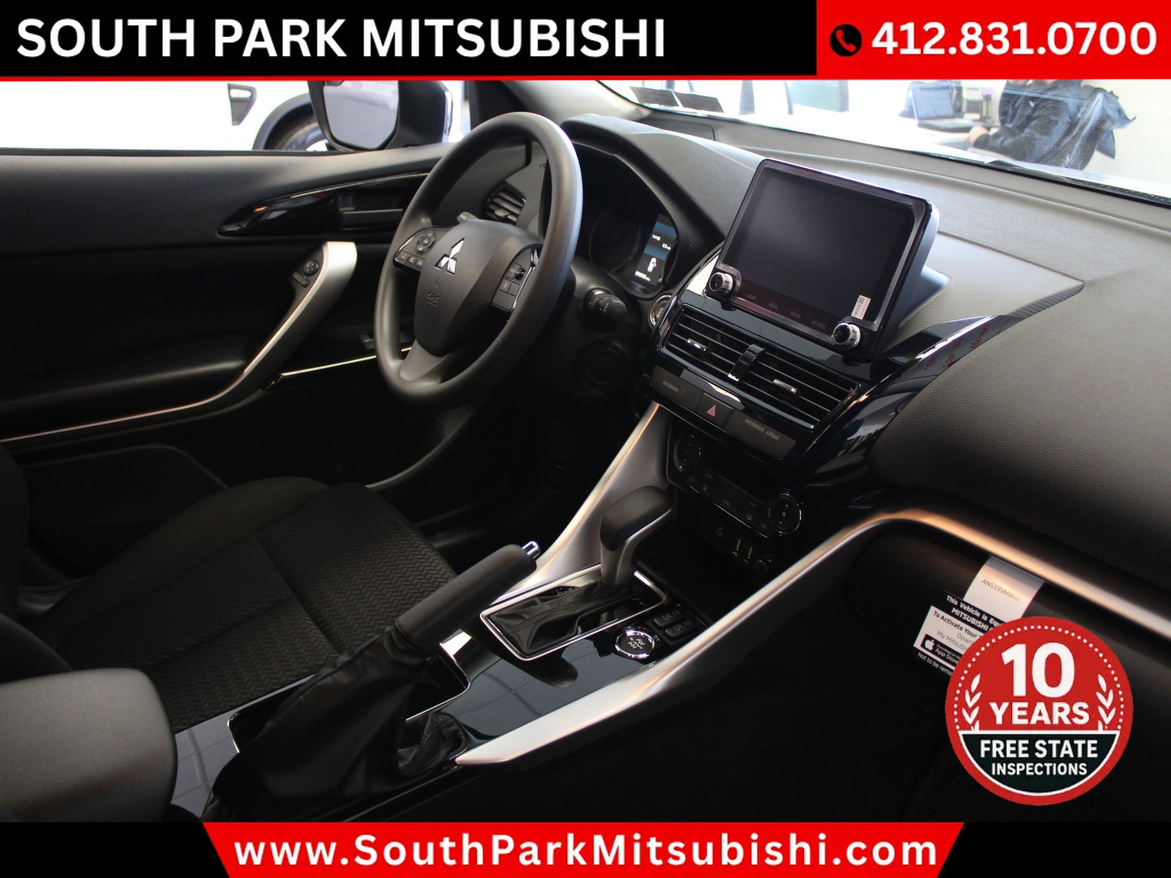 New 2026 Mitsubishi Eclipse Cross LE image 8